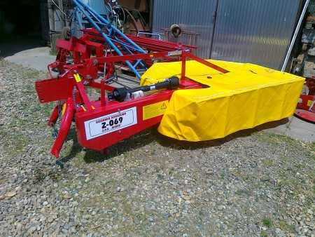 Lengyel két dodos fűkaszák